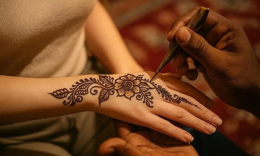 Image 11: Eman Travel Dubai: Thrilling Evening Desert Safari with Dinner & Shows