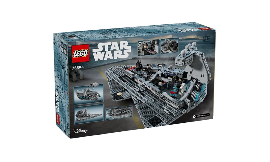 Image 2: LEGO® Star Wars Imperial Star Destroyer