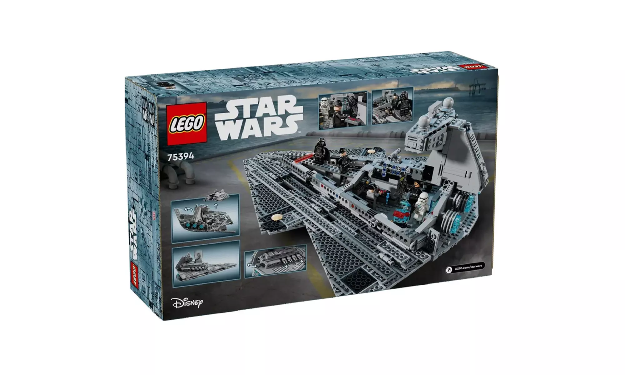 LEGO® Star Wars Imperial Star Destroyer 75394