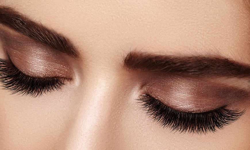 Image 1: Up to 46% Off on Eyelash Extensions at Mane Aesthetics Salon