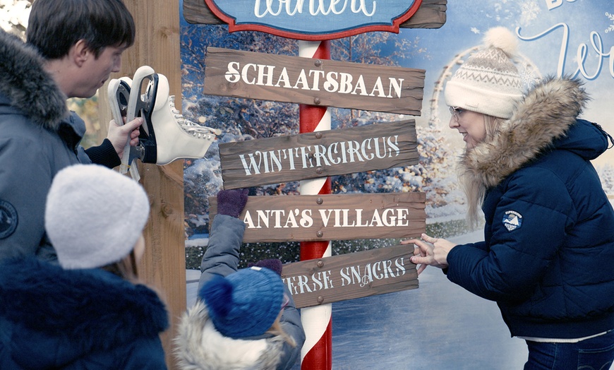 Image 5: Bobbejaanland Wintert