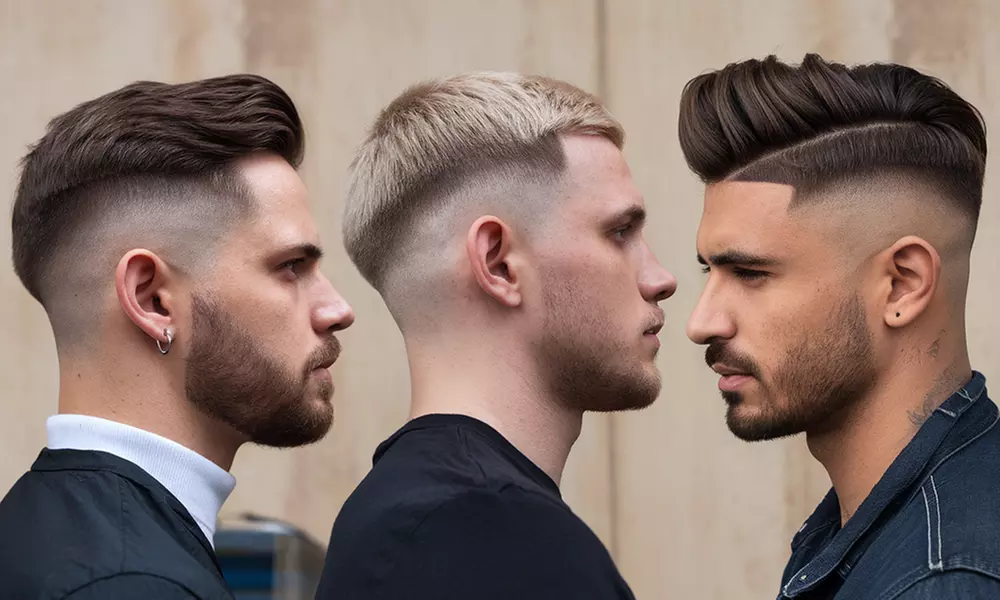 Coupe homme ou taille de barbe au Spa Le Manapa’i