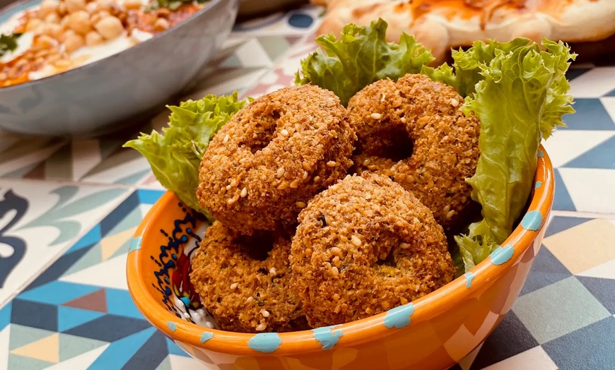 Image 4: Orientalischer Brunch am Wochenende für 1, 2 oder 4 Personen 9-13 Uhr