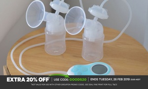 Pumpables Electric Breast Pump