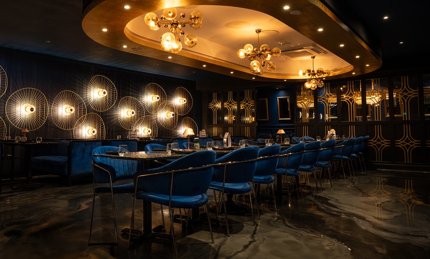 Image 16: Luxury 2-Course Pan-Asian Dining with Drinks for Two, Three, or Four!