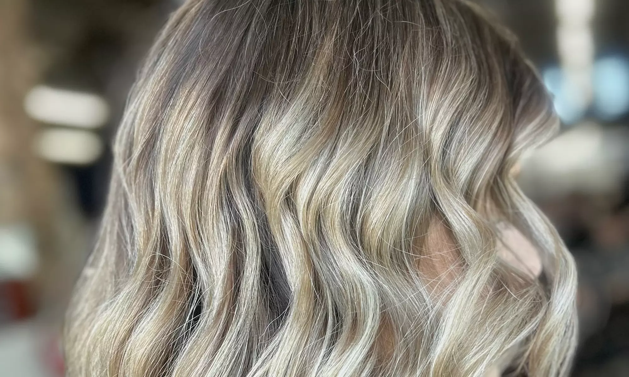 Up to 37% Off on Salon - Hair Color / Highlights at beautybyaubriecook