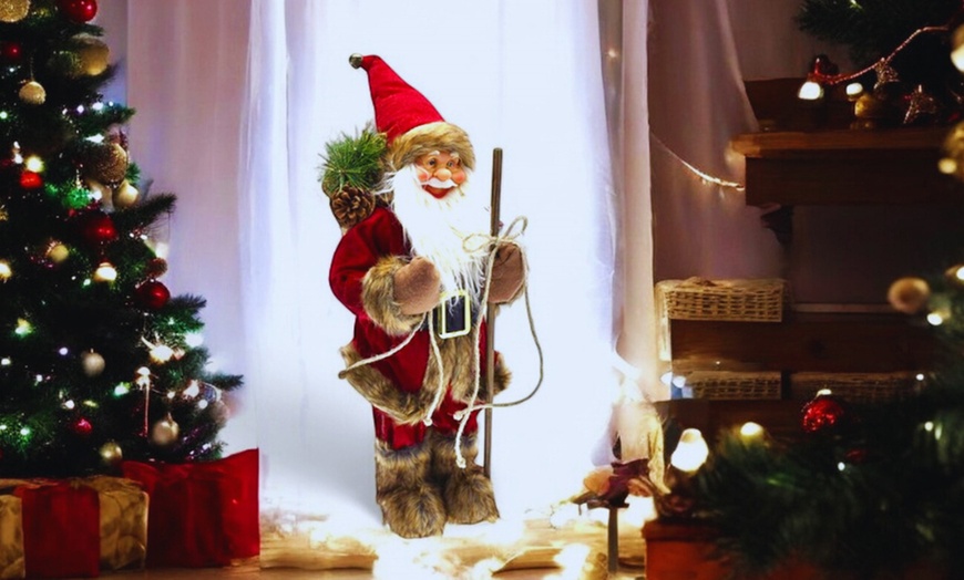 Image 17: Décoration Père Noël