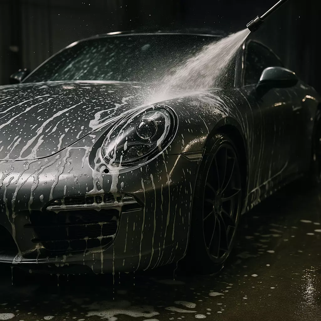Diamond Detailing And Ceramic Coating for Sedans, SUV, Trucks or Van  (Up to 44% Off) - Primary Image