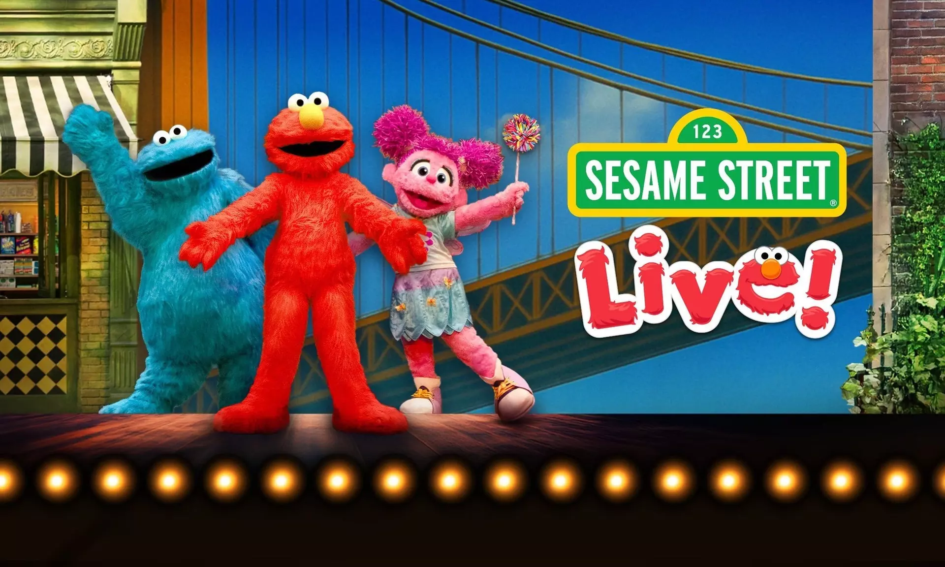 Elmo's Got the Moves - Up to 28% Off
