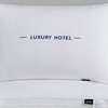 Image 7: Pure Cotton Luxury Hotel Pillow Duo
