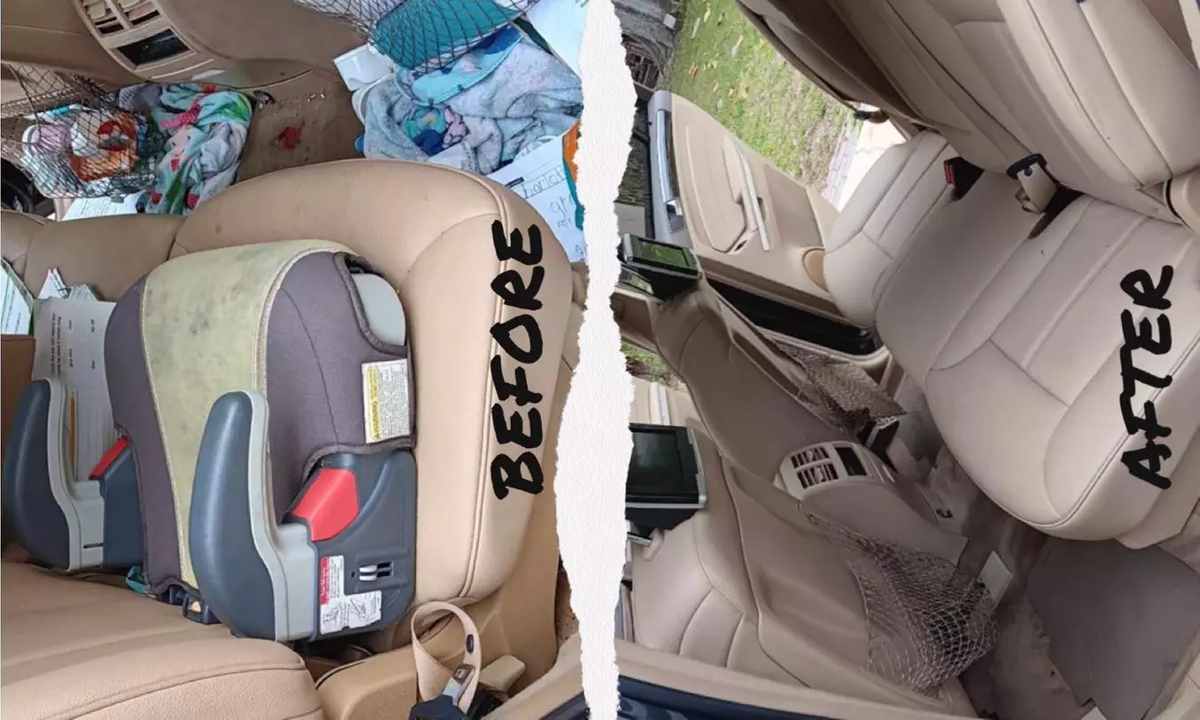 Basic Wash, Exterior Wash, Or Full Interior with Exterior Detail