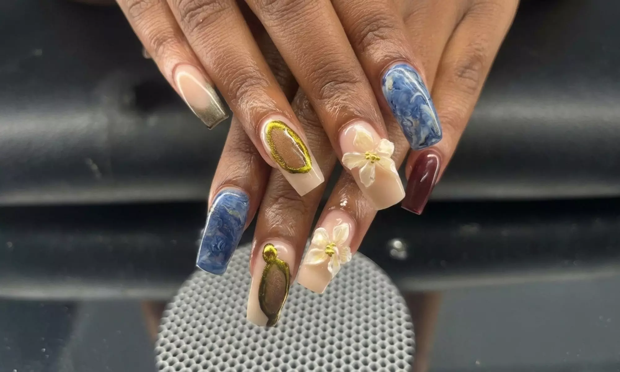 A.Twist, Pedi with A.Twist and The Reset Medicure Options