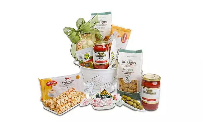 Gourmet Gift Baskets from Alder Creek (Up to  off)