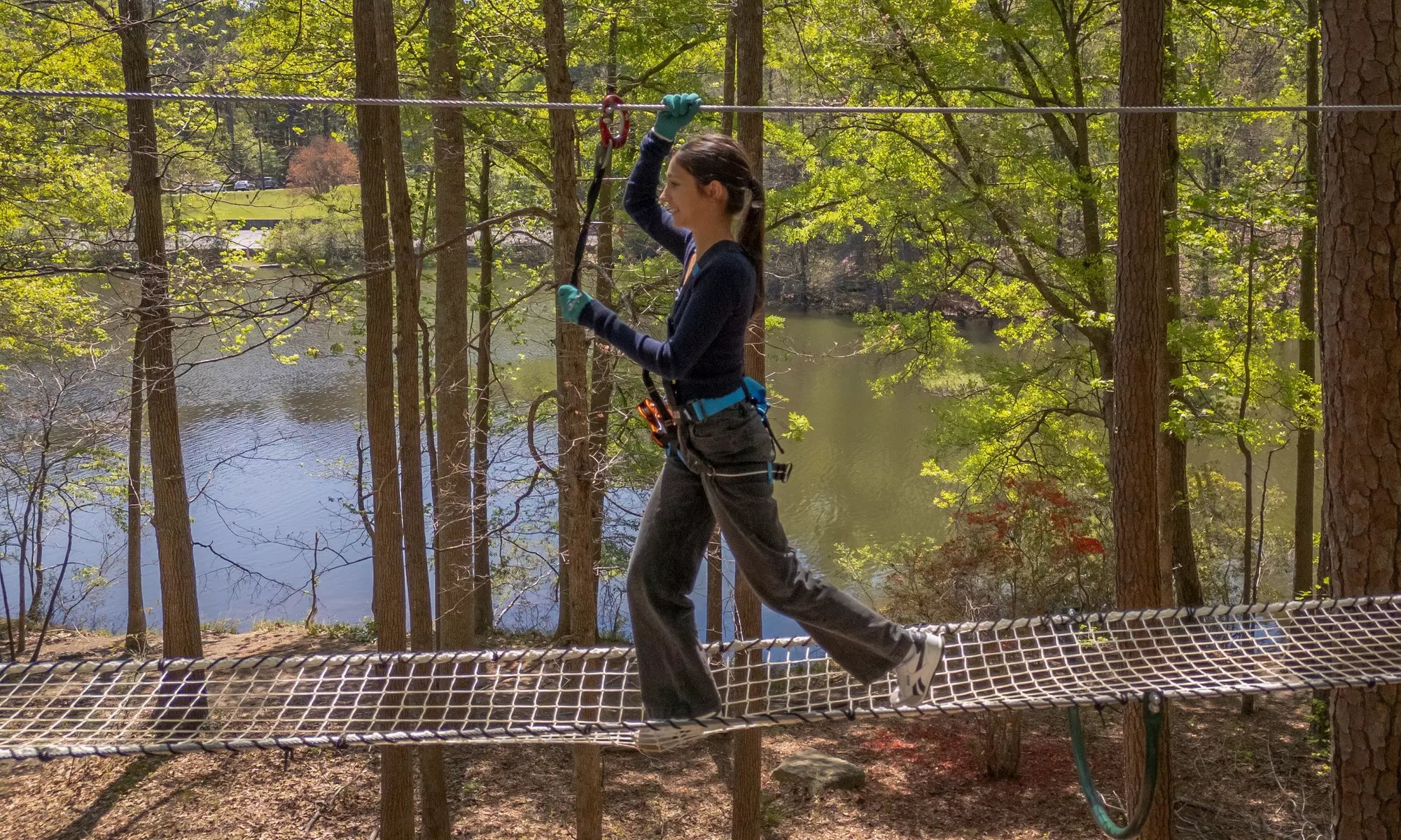 Stone Mountain Park Tickets & Zipline Course