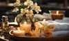 Indulge in a Rejuvenating 60-Minute Pampering Package- Massage, Scrub, & More for One or Two (Up To 73% Off)