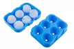Moule à glaçons en silicone alimentaire, 6 glaçons, coloris au choix - Image 6