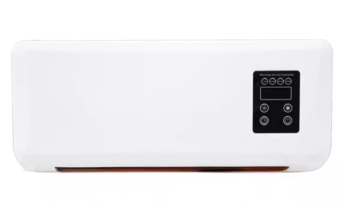 Termoconvettore da parete