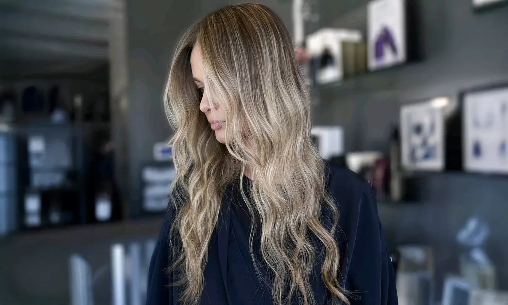 Transform w/ Women's Haircut, Partial Highlight & More w/ Jolina or Alyssa  at J&Co Hair Studio - Up to 22% Off - Primary Image