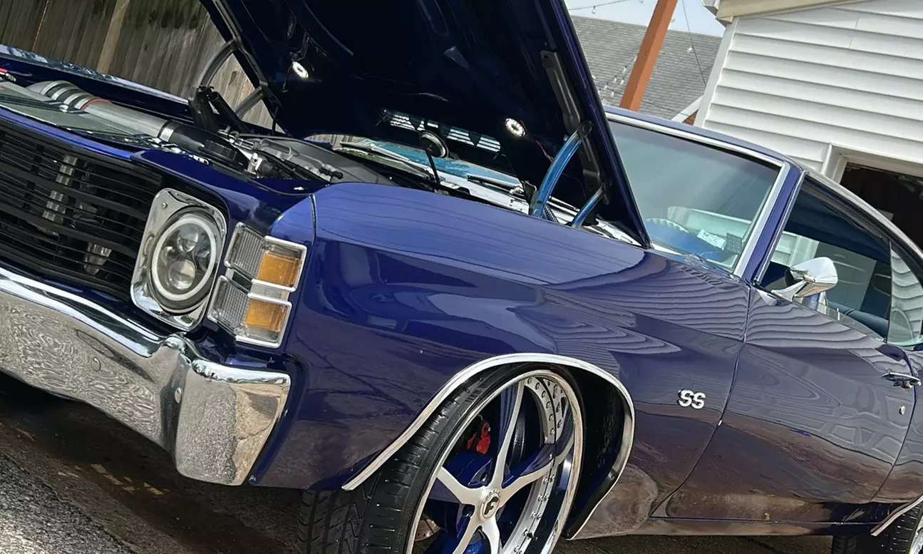 Easy's Full Detail, Interior Cleaning, Head Light Tint or Full Tint!