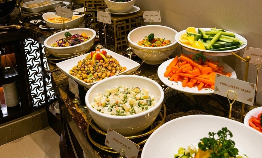 Image 7: Iftar Buffet with Ramadan Beverages at Zauq Restaurant