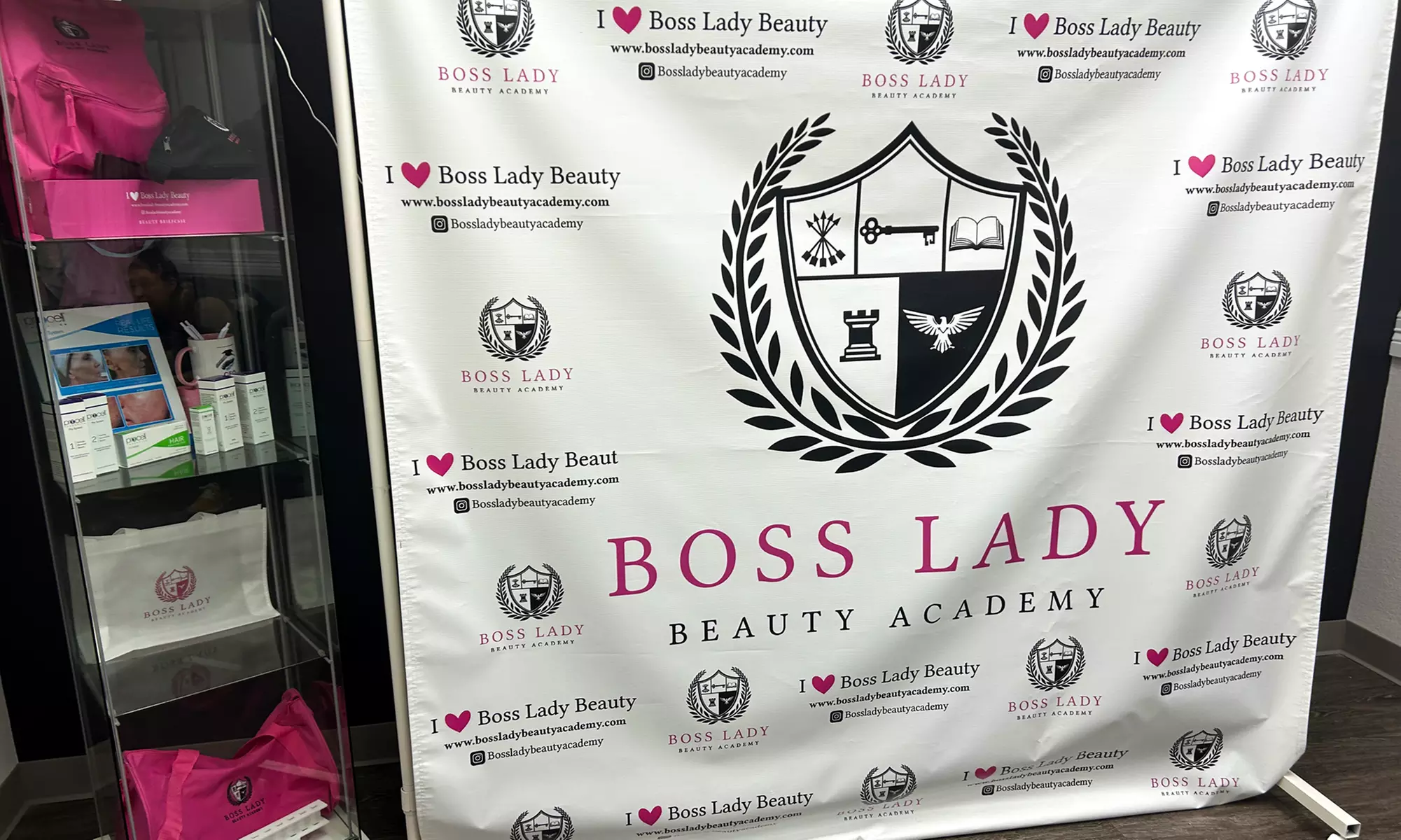 One, Three or Five 55-Minute Customized Facial Treatment at Boss Lady Beauty Academy (Up to 70% Off) - Second Medium
