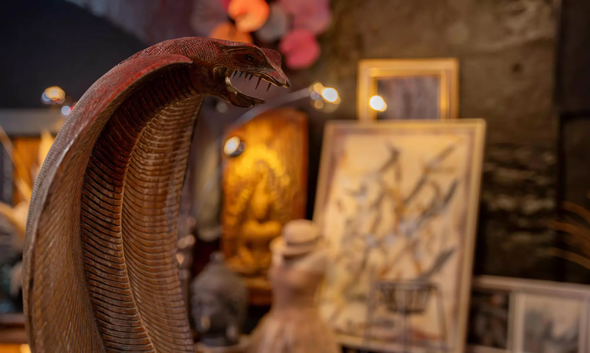 Repas en 5 services avec Alchimie By Chaps