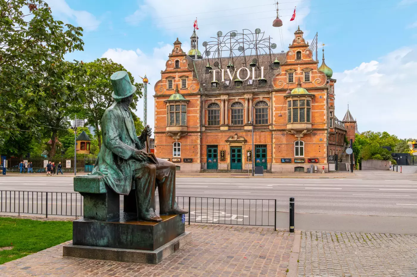 ✈ 8-Day Copenhagen, Oslo & Stockholm Escape with Air