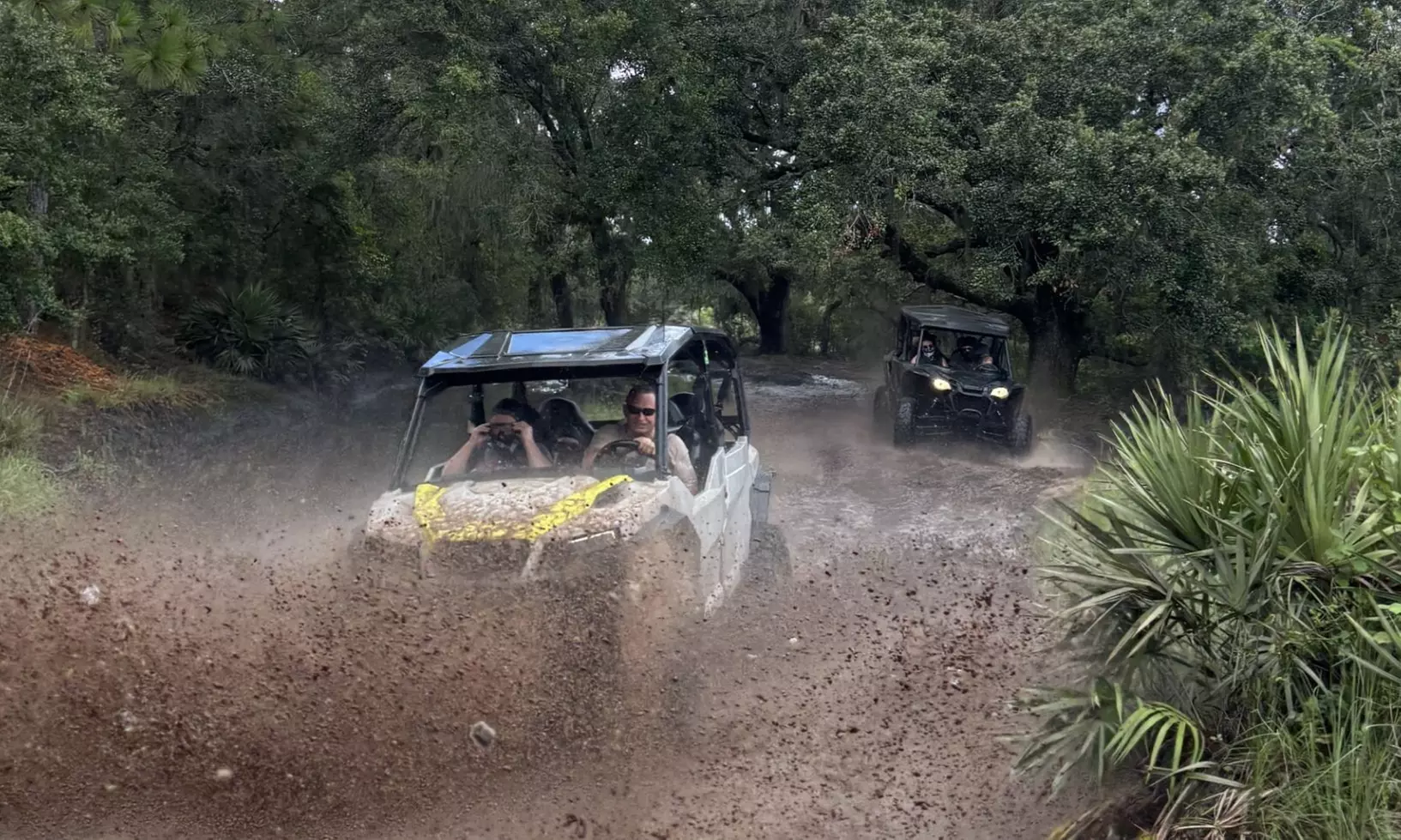 Up to 32% Off on UTV / Quad Ride at Wildside Powersports Tours