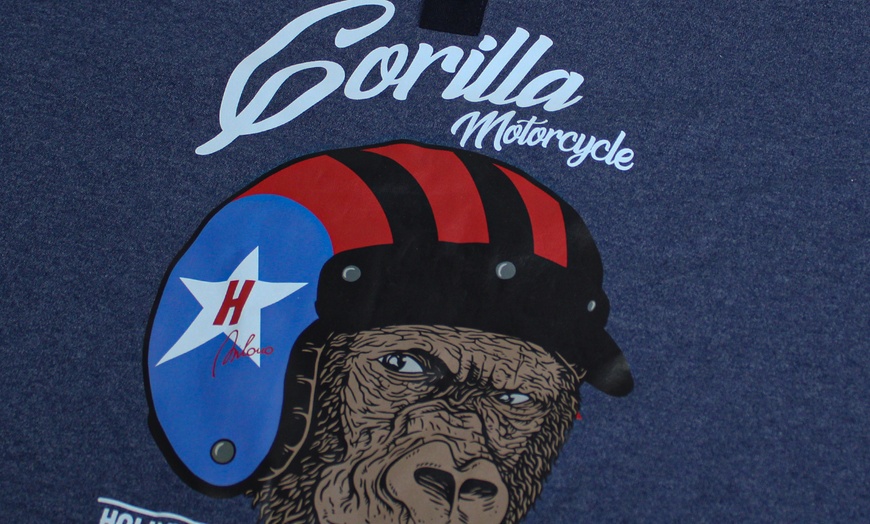 Image 6: Pyjama Hollywood Milano pour homme ou femme