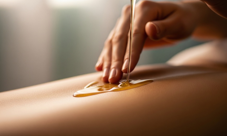 Image 2: Teilkörpermassage nach Wahl für 1 Person