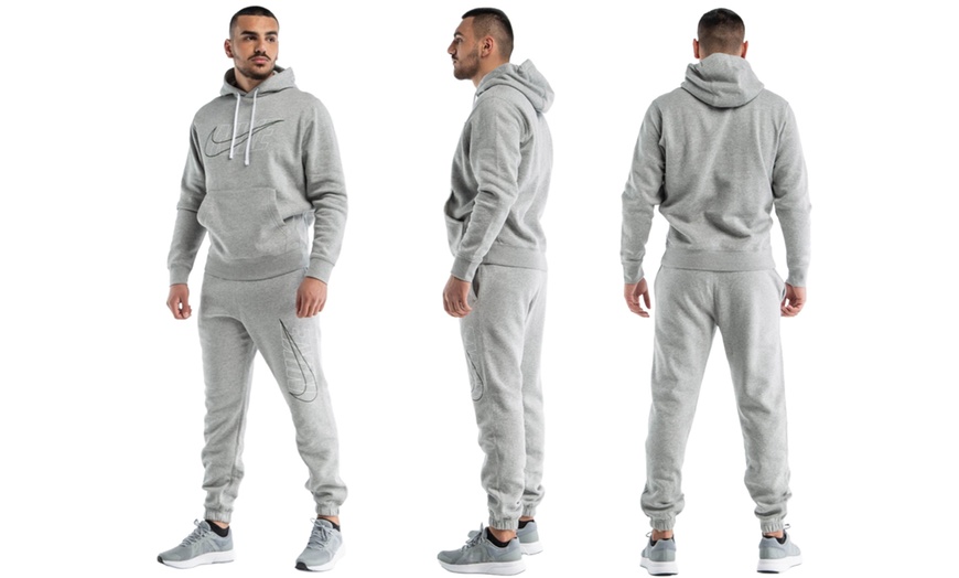 Image 6: Nike Men's Club Tracksuit Sets