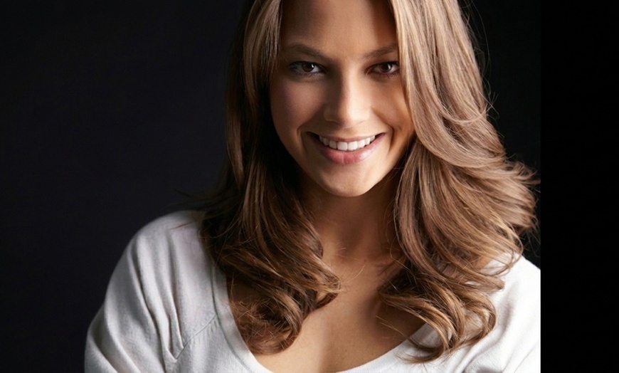 Image 2: Fresh Look w/ Haircut + Blow Out Style with Optional Deep Conditioning