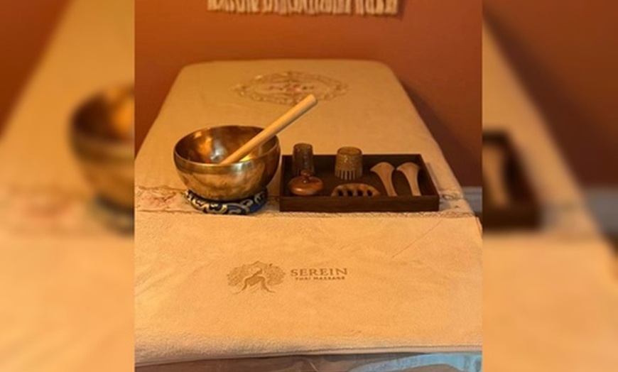 Image 2: 60, 75, or 90-Min Head Spa Experiences with Deep Scalp Treatment