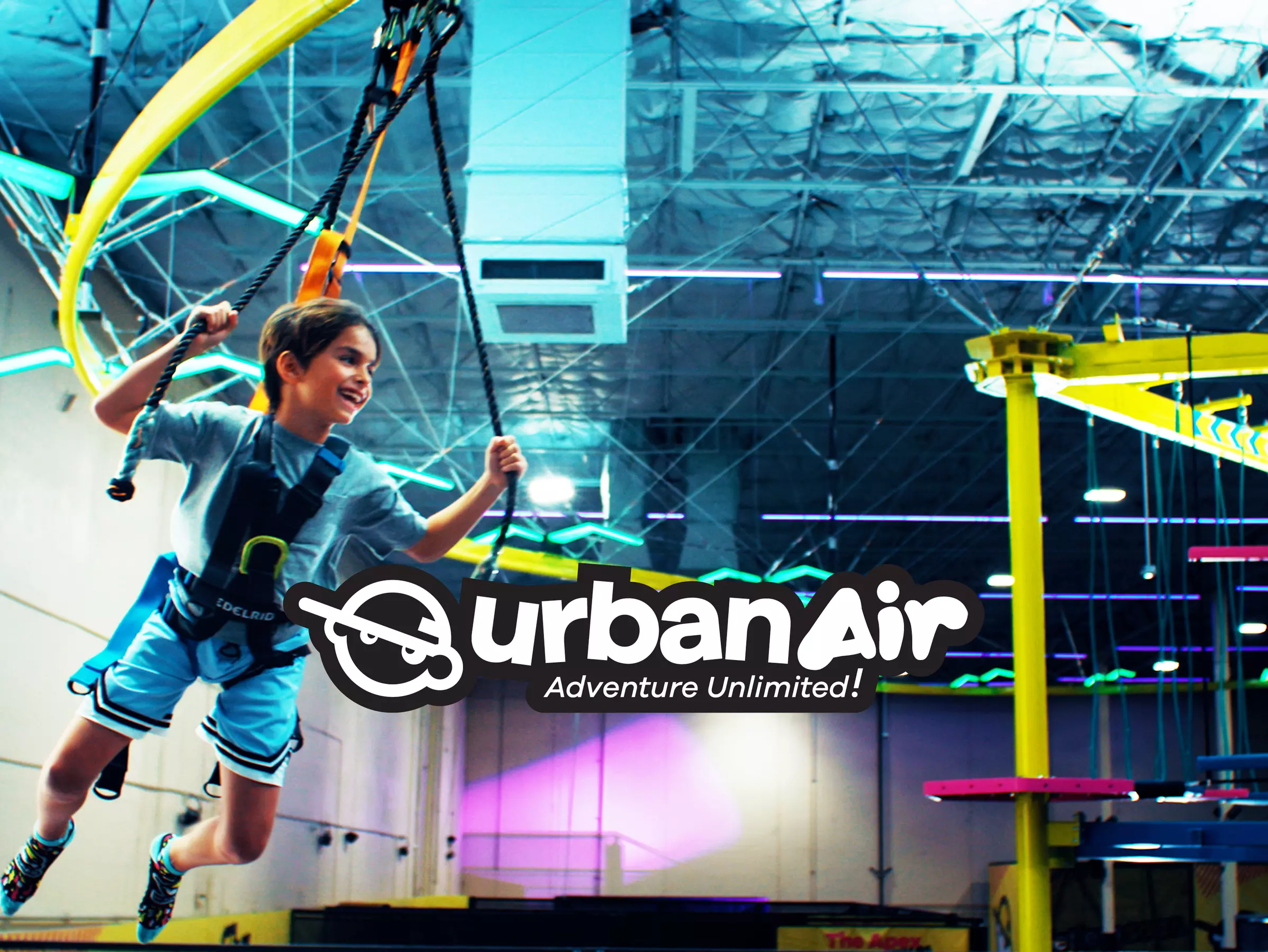 Up to 30% Off at Urban Air Adventure Park Grand Rapids