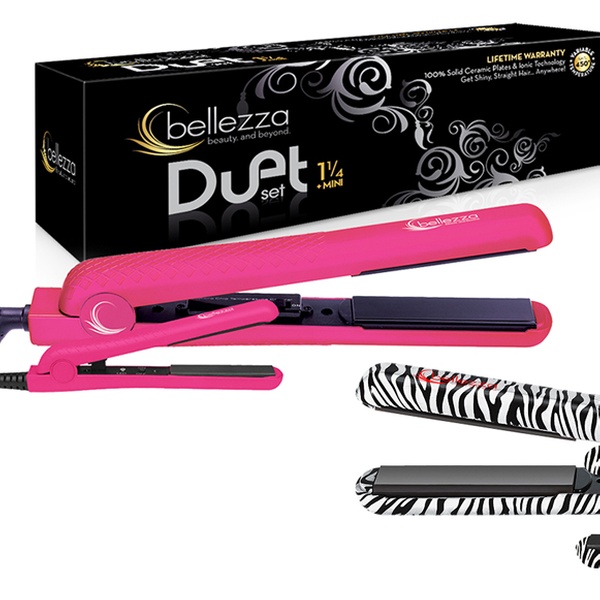 bellezza flat iron reviews