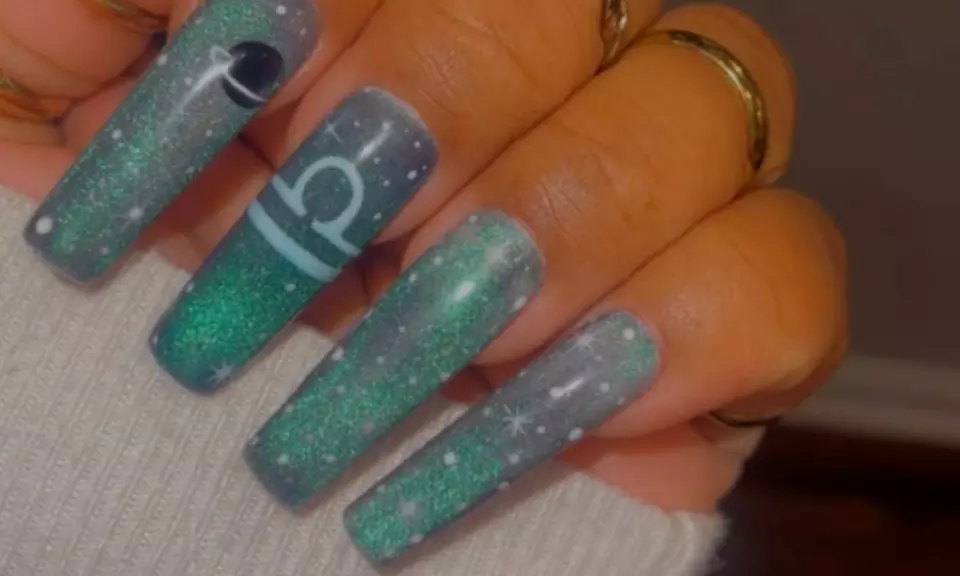 45 Min or 2 Hrs Gel Manicure, Regular Manicure, Pedicure, or Mani-Pedi
