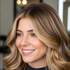Image 1:  Shampoo, Conditioner, Blow Dry, Partial or Full Highlights