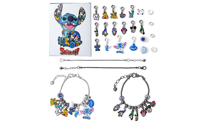 Image 8: DIY Bracelet Bead Box Mystery Set