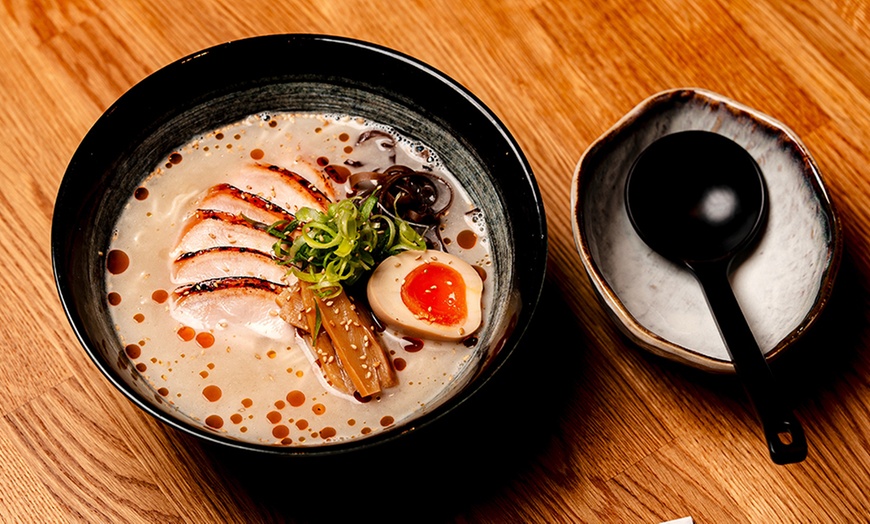 Image 8: Japanese Fine Dining - 3 Courses & Cocktail or Sake (Up to 68% off)