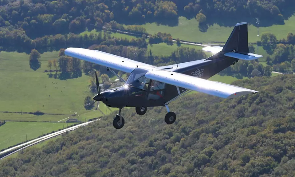 Jusqu'à 39% de remise sur Excursion / Visite - Vol chez Aero Alternative