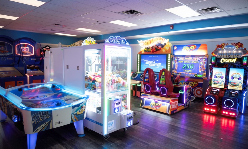 Image 6: Enjoy 60/90 minutes of bowling at Bowler City; Mon-Thu or Friday