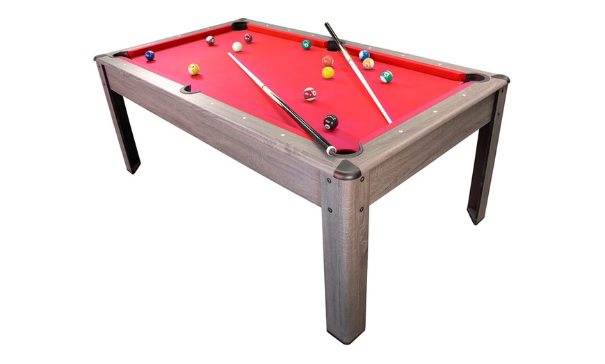 Image 35: Table de billard convertible HARMONY 6FT