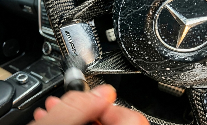 Image 3: Complete Interior & Exterior Auto Detailing
