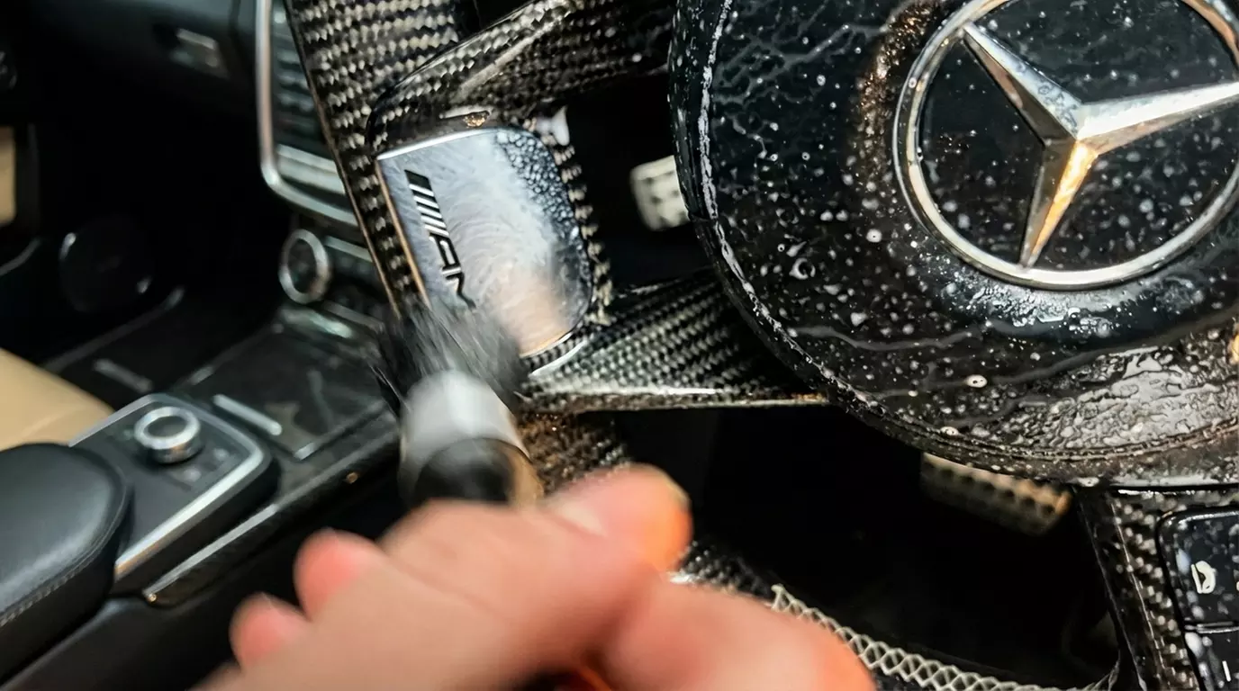 Complete Interior & Exterior Auto Detailing