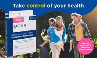Up to 87% Off on Allergy/Food Intolerance Testing at Ucari