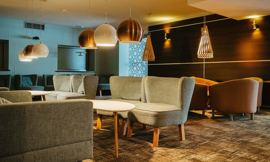 Image 9: Dźwirzyno k. Kołobrzegu: pokój standard z wyżywieniem, 150 m od plaży