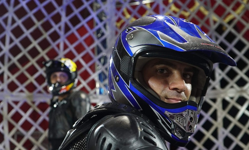 Image 5: 1 Ticket für den Ludwigshafener Weihnachtscircus vom 22.12. bis 03.01.