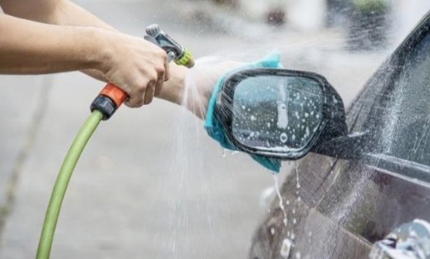 Image 3: Revamp Your Sedan with OnTop Premium or Mini Package, or More