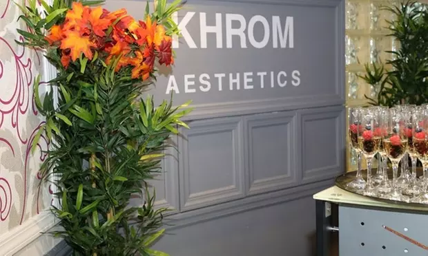 Up to 60% Off 20 - 40 Units of Botox Injections or Lip Flip at Khrom Dermatology - Primary Image