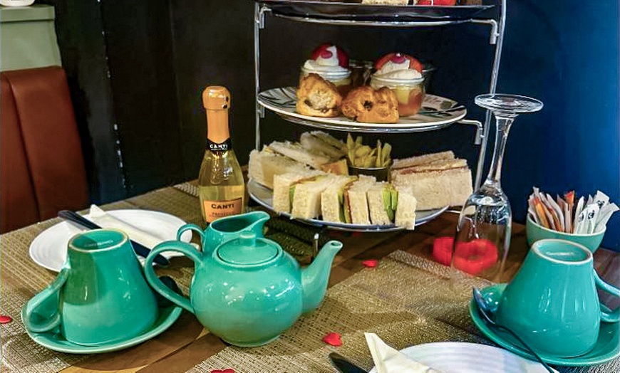 Image 1: Up to 50% Off on Afternoon Tea at Five Fox Lane